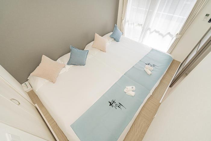 桜の川70-39 駒込駅2分 2-5人丨2 minutes from Komagome Station 2-5 people