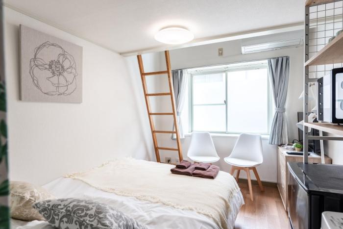 shinjuku-ookubo Apartment room202