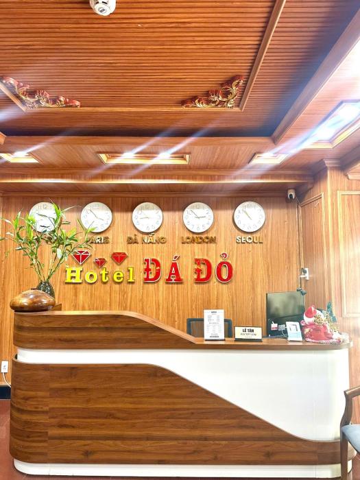 Hotel ĐÁ ĐỎ