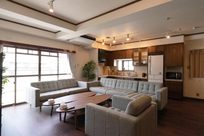 TasoneGrandStayOsaka なんば西ベルヴィラージュ桜川501