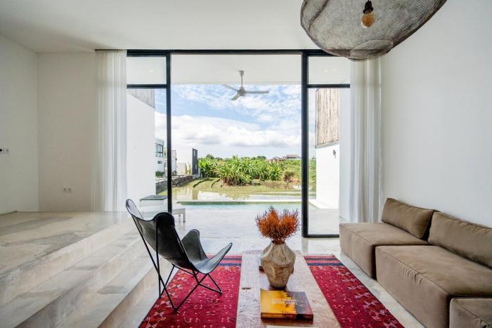 NEW! Birch Villa 1 - 2BR Villa in Pererenan