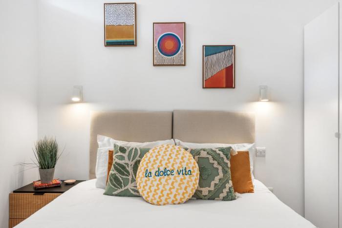 Seascape in Eastbourne