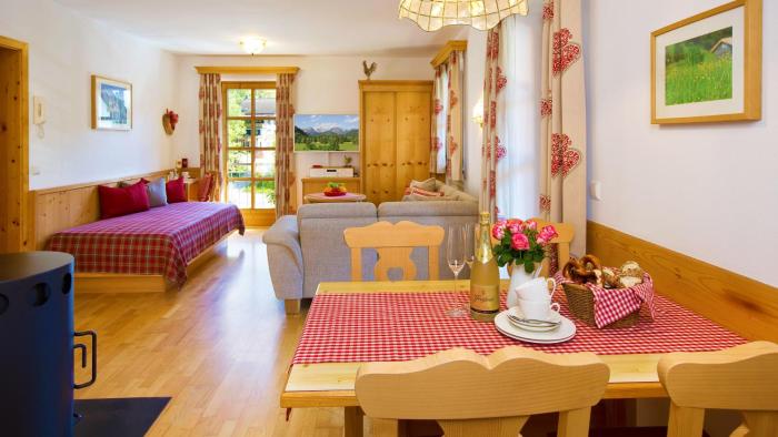 Ferienwohnung Edelweiss