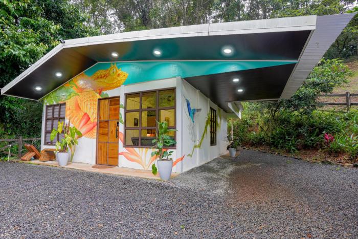 Coco Cabana in the Jungle