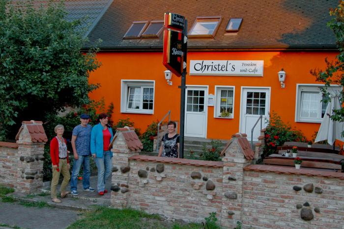 Christels Pension