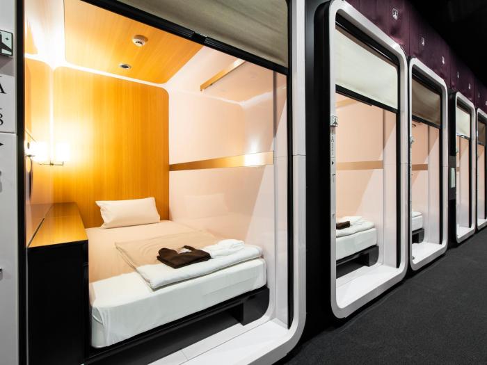 FIRSTCABIN Kyoto Nijojo