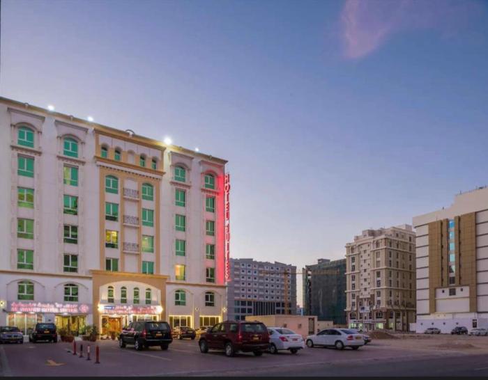 Manaf Hotel Suites