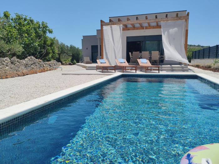 MASLINA Rogoznica NEW VILA