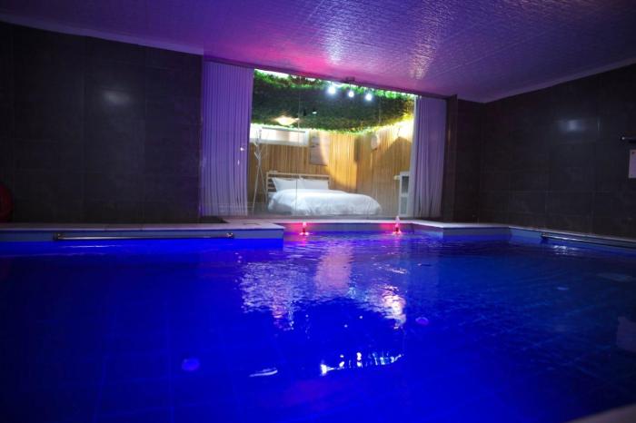 مسكن خاص داخل عماره بمسبح