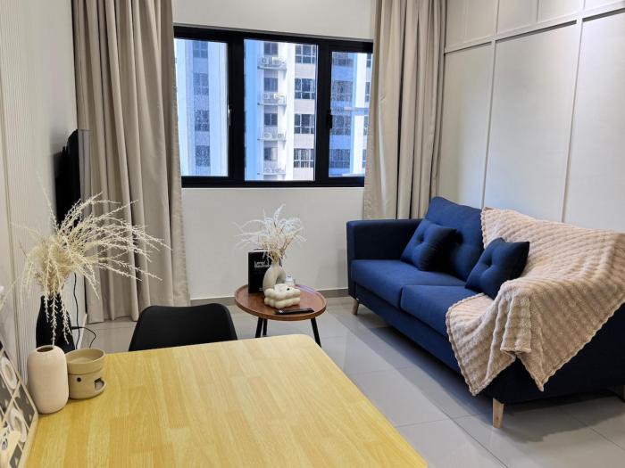 Comfy Damansara PJ Home 2BR 1Carpark
