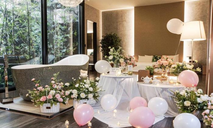 Daegu Eastern Hotel Lions Park