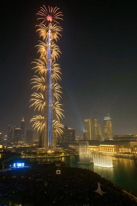 Stunning 2BR with Panoramic Burj & Fountain view