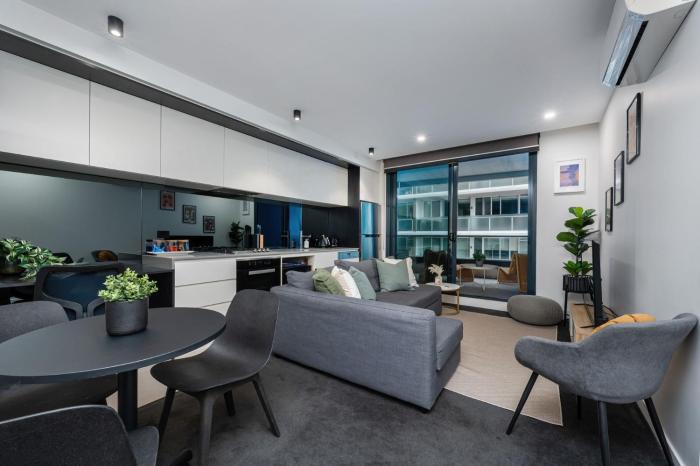 The Central - South Yarra