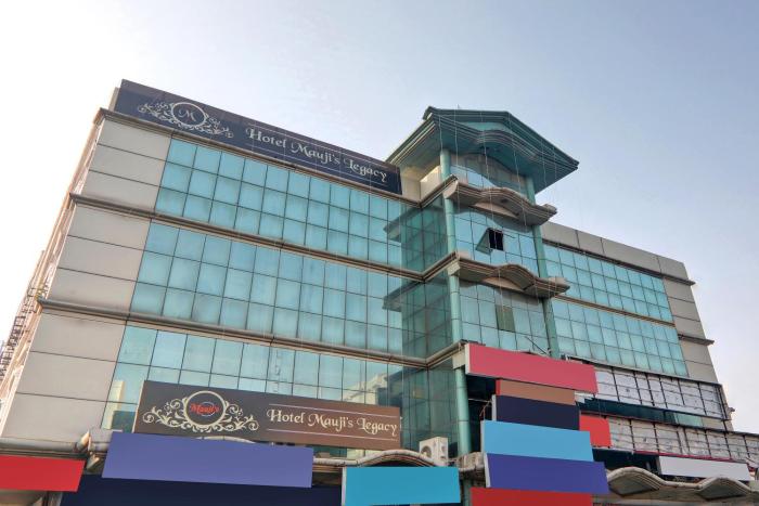 Hotel O Maujis Legacy