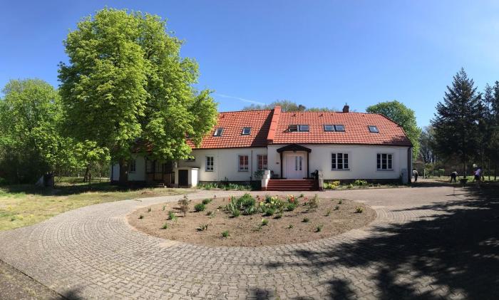 Dom w Puszczy Noteckiej