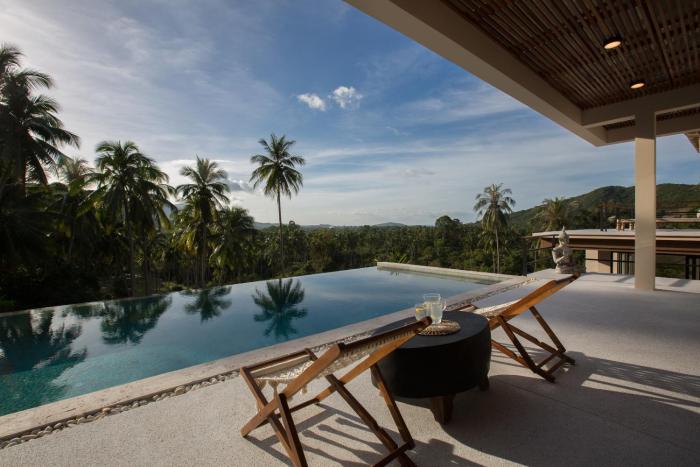 Luxury 5BR Villa Private Pool Free Breakfast