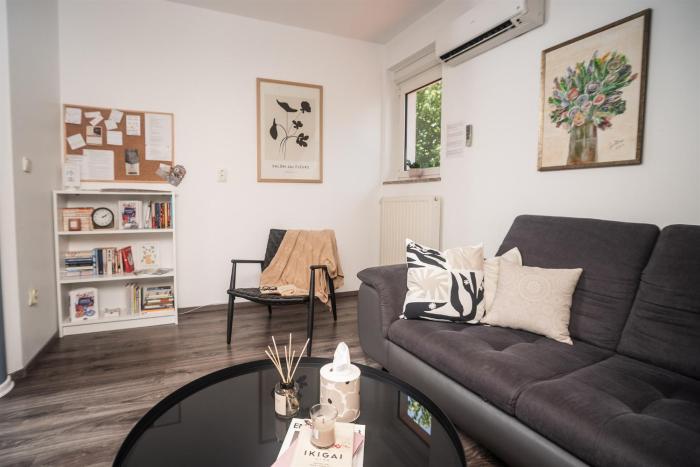 ASTAREA - Penthouse in nature-free private parking-jacuzzi-terrace & balcony-peace