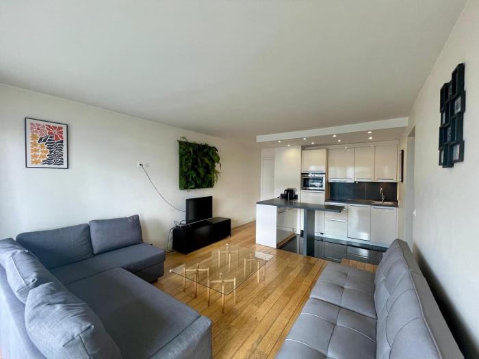 Appartement Montparnasse 3