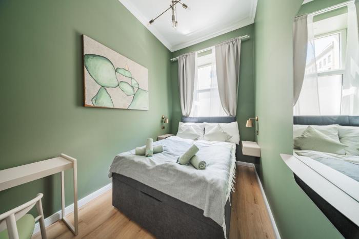 HOME1 - Augarten City Stay Boutique Hostel