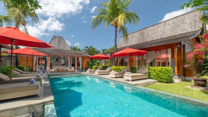 Villa Taramille by Villa Finder