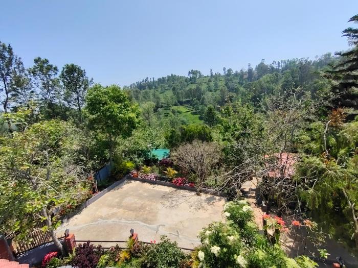 Silver Spruce 2BHK Entire Floor Kotagiri