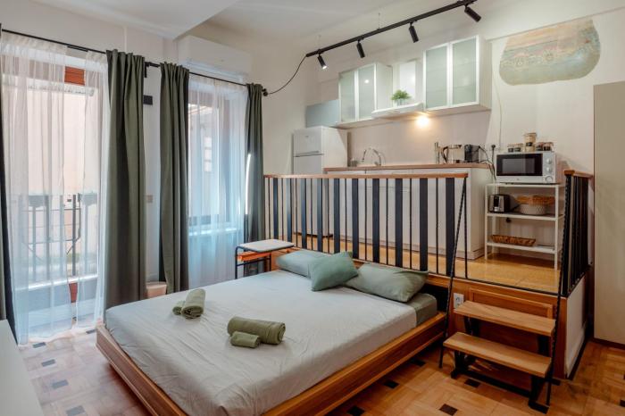 Raffineria Downtown Studio x 2