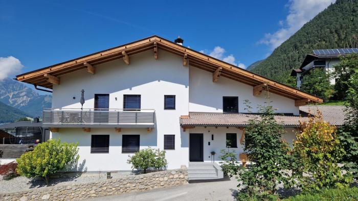 Ferienwohnung Bergzauber