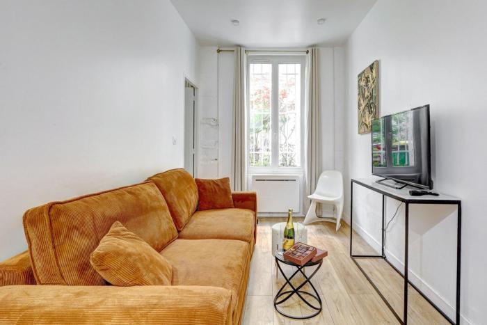 397 Suite Glamour - Superbe Studio à Paris