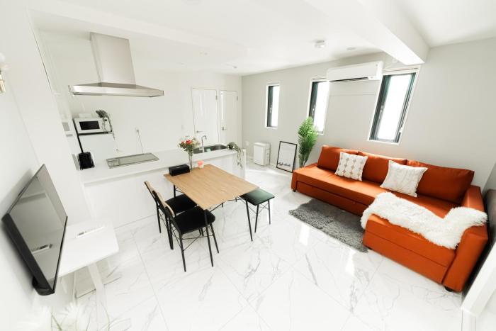 Brand New Luxury Suite 7 min to Omotesando 2 min to Shibuya