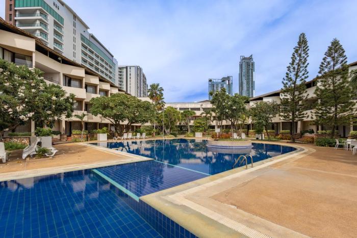 Hotel Tropicana Pattaya