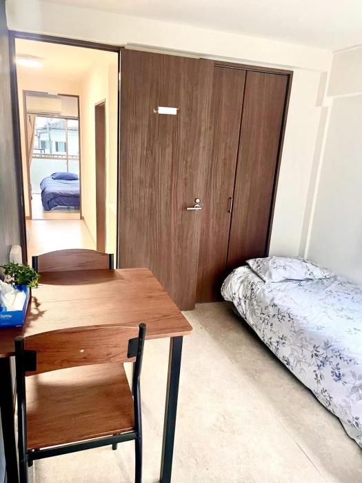 Tokyo Shinjuku Nishi-Waseda House Station 2mins