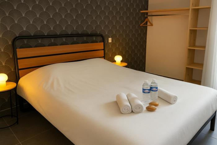 Le Raffiné Central Chic Spacieux