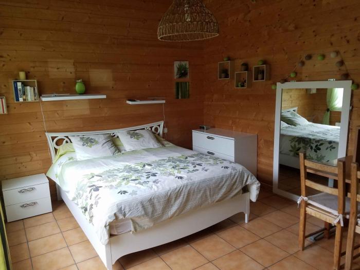 Yvrac chambre dhôtes indépendante