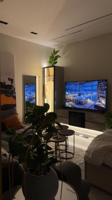 Studio Relax ستوديو الملقا هادئ وأنيق l الخيار الأفضل