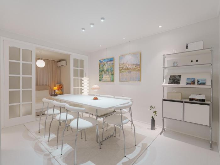 Moment Seoul , COEX, Kangnam, Family Stay