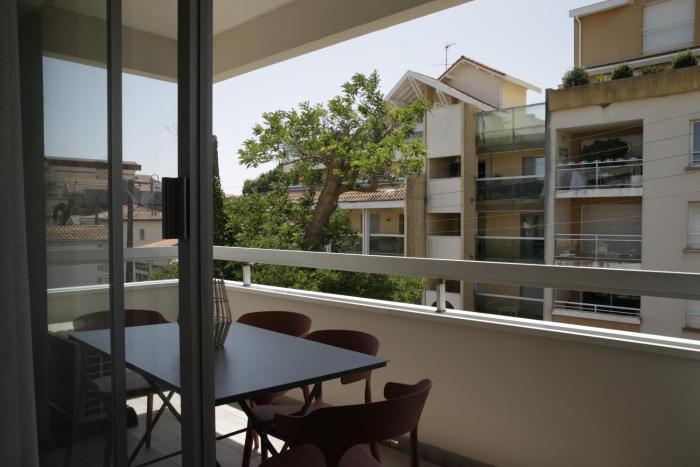 Arcachon les pieds dans leau