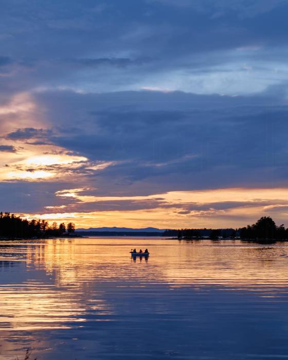 Architect-Designed Cabin In Söderhamn Archipelago