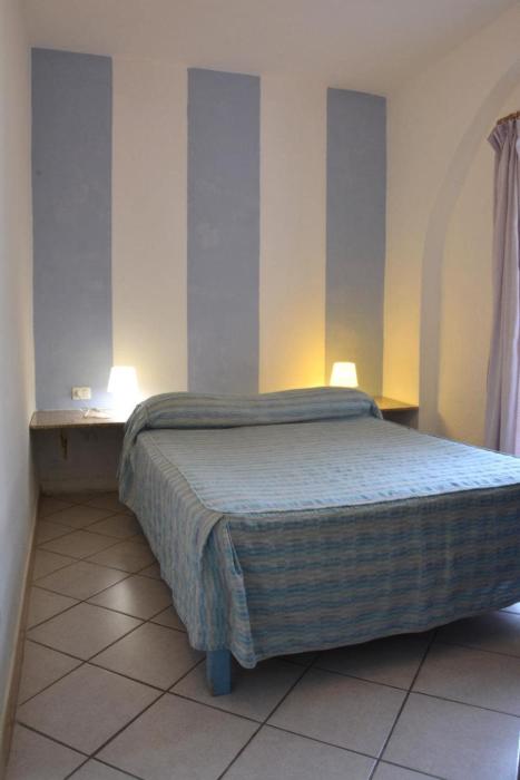 Piccolo bilocale al primo piano