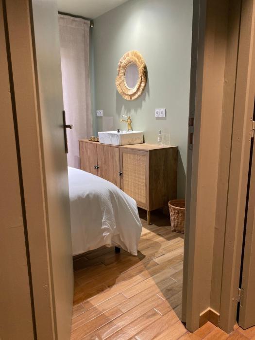 Détente intime avec Hammam