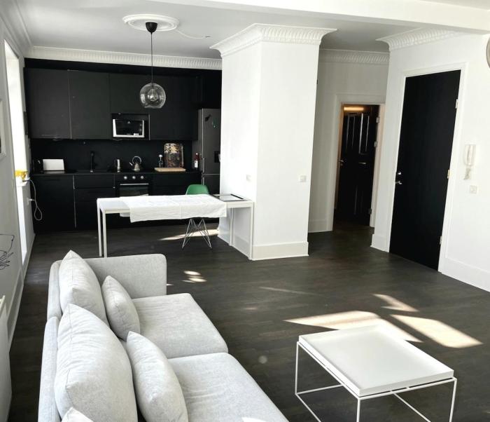 Charming apartment in middle of Laugavegur