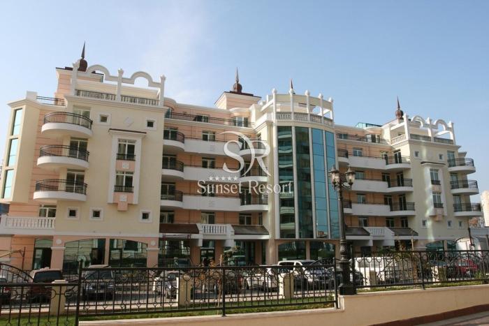 Сънсет резорт Поморие