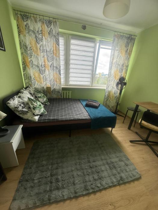 ClickOnTheCozyLime room pokoje Czechów