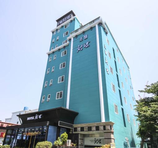 목포 머니스테이 호텔청담