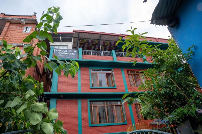 Famous House Kathmandu