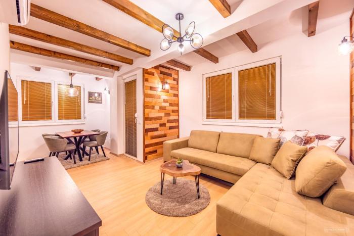 Ohrid Central Apartment - FREE Private Parking