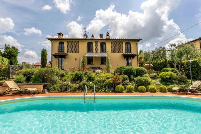 Countryside Home With Pool Near Florence