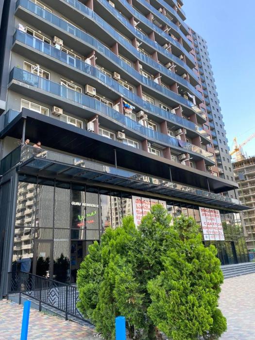 Апартаменты у моря GURU Mountain View