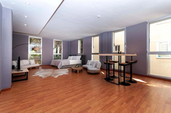 Modern 3rd floor loft in Alicante