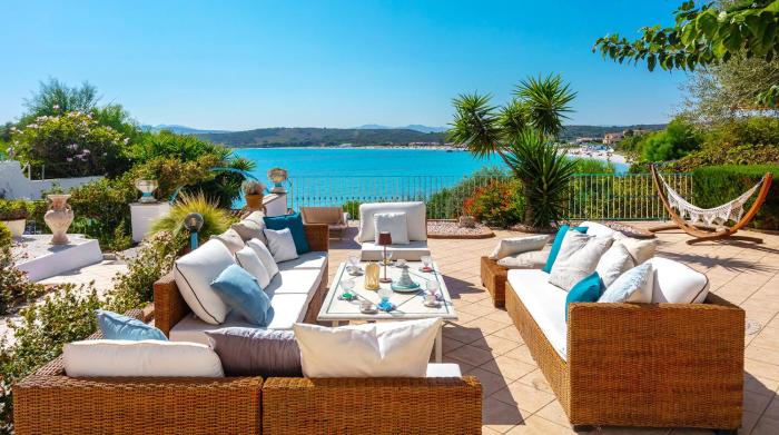 Villa Libeccio Sul Mar