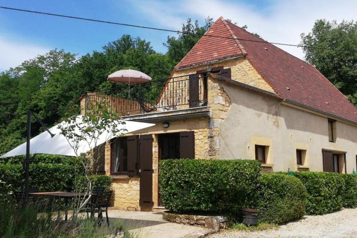 Gîte le Couvoir à Sarlat